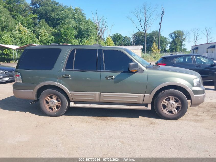 2004 Ford Expedition Eddie Bauer VIN: 1FMFU18L04LB76596 Lot: 39770296