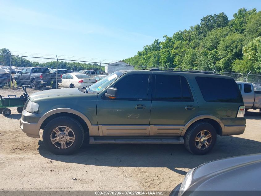 2004 Ford Expedition Eddie Bauer VIN: 1FMFU18L04LB76596 Lot: 39770296