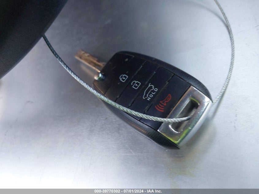 2014 Kia Soul VIN: KNDJN2A28E7072967 Lot: 39770302