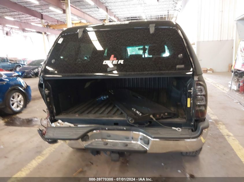 2010 Toyota Tacoma Base V6 VIN: 3TMLU4EN0AM044303 Lot: 39770305