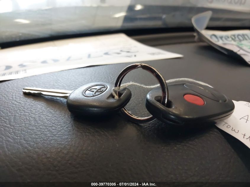 2010 Toyota Tacoma Base V6 VIN: 3TMLU4EN0AM044303 Lot: 39770305