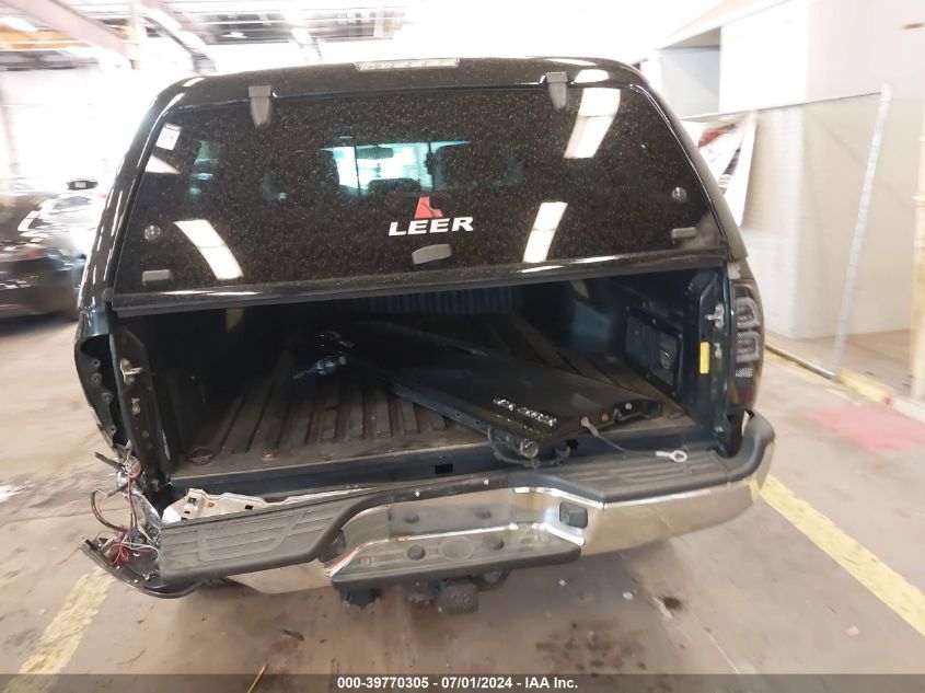 2010 Toyota Tacoma Base V6 VIN: 3TMLU4EN0AM044303 Lot: 39770305