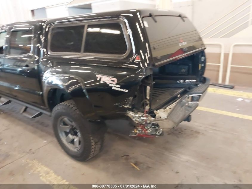 2010 Toyota Tacoma Base V6 VIN: 3TMLU4EN0AM044303 Lot: 39770305