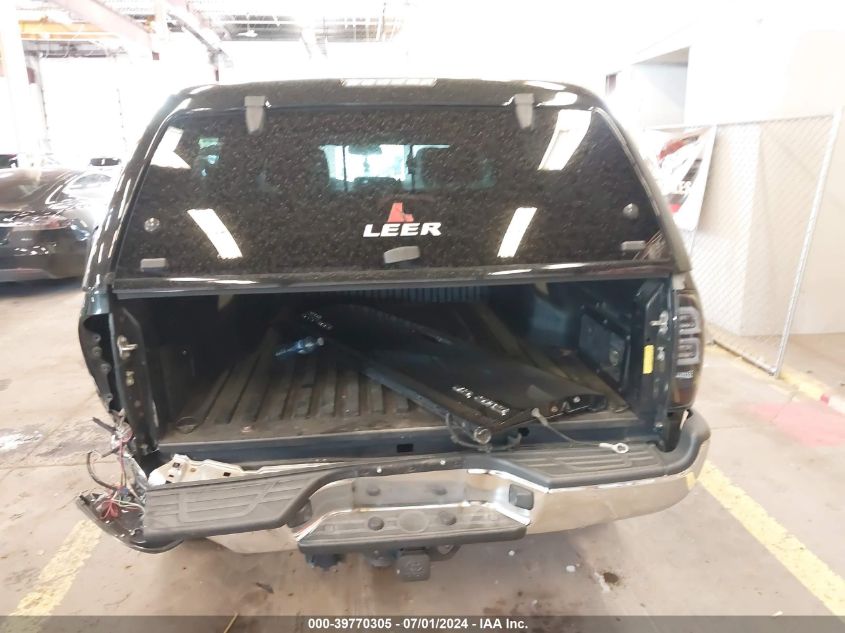 2010 Toyota Tacoma Base V6 VIN: 3TMLU4EN0AM044303 Lot: 39770305