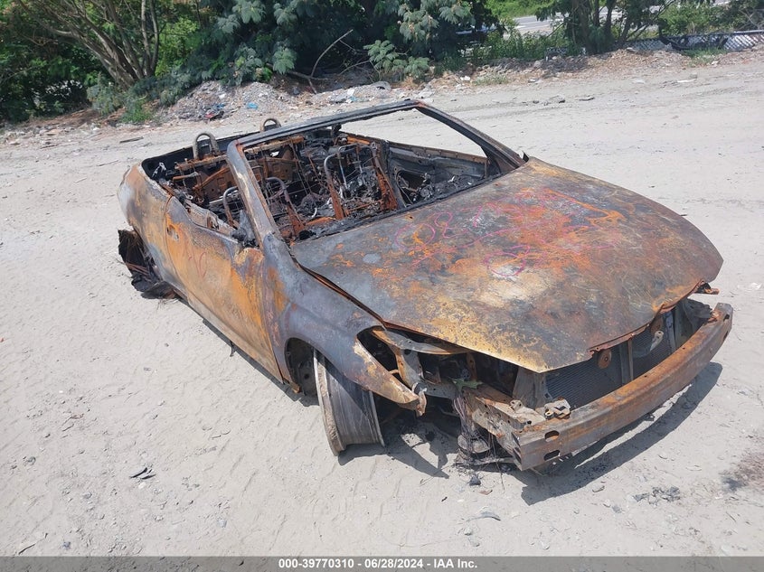 2006 Toyota Camry Solara Sle VIN: 4T1FA38P26U087505 Lot: 39770310