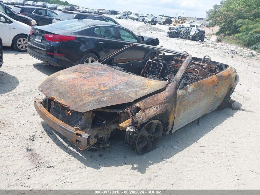 2006 Toyota Camry Solara Sle VIN: 4T1FA38P26U087505 Lot: 39770310