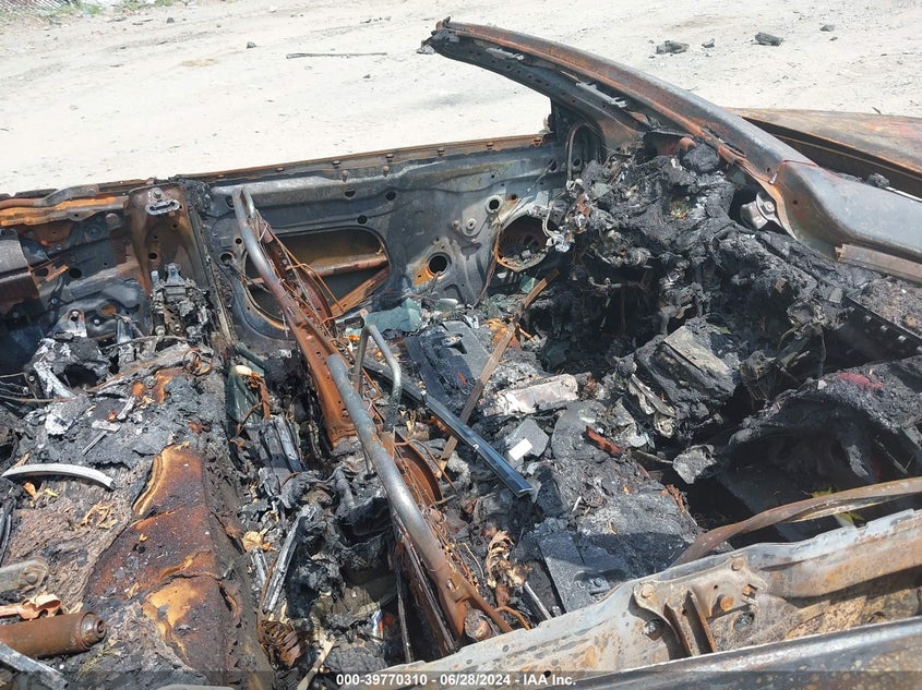 2006 Toyota Camry Solara Sle VIN: 4T1FA38P26U087505 Lot: 39770310