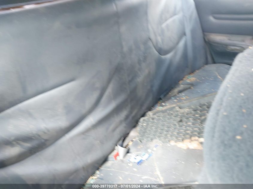 2001 Ford Crown Victoria Police Interceptor VIN: 2FAFP71W81X175414 Lot: 39770317