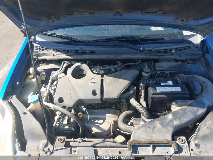 2007 Nissan Sentra Se-R VIN: 3N1BB61E57L714027 Lot: 39770319