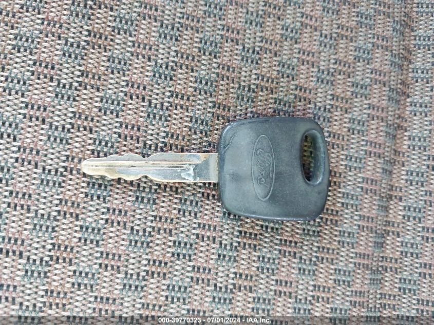 1999 Ford Ranger Xl/Xlt VIN: 1FTYR14V6XPB12906 Lot: 39770323