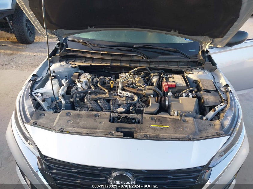 2024 NISSAN ALTIMA SV - 1N4BL4DV1RN303145