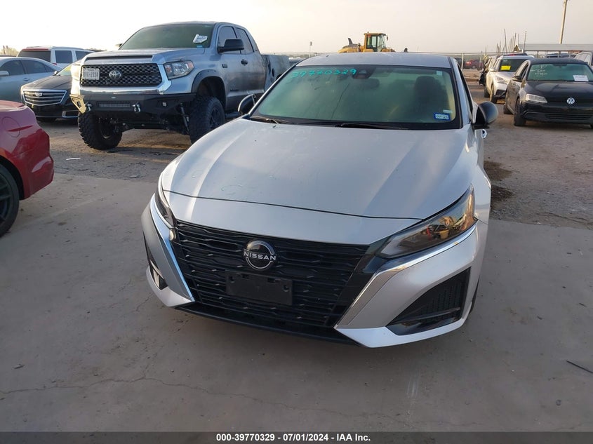 2024 NISSAN ALTIMA SV - 1N4BL4DV1RN303145