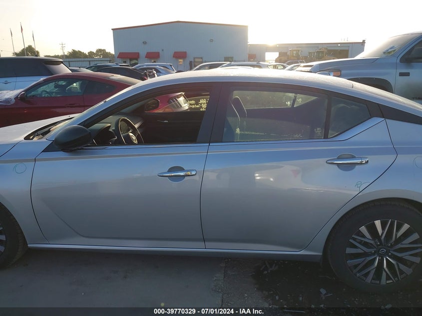 2024 NISSAN ALTIMA SV - 1N4BL4DV1RN303145