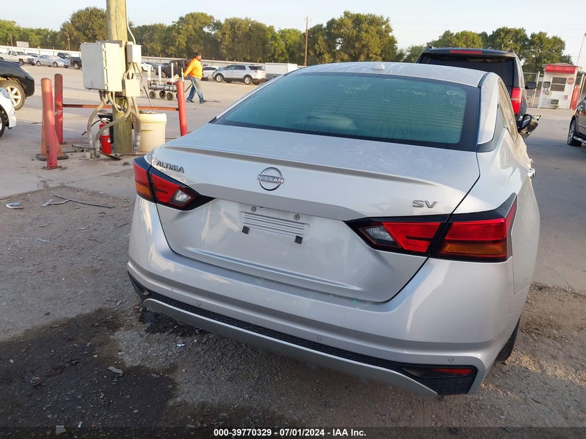 2024 NISSAN ALTIMA SV - 1N4BL4DV1RN303145