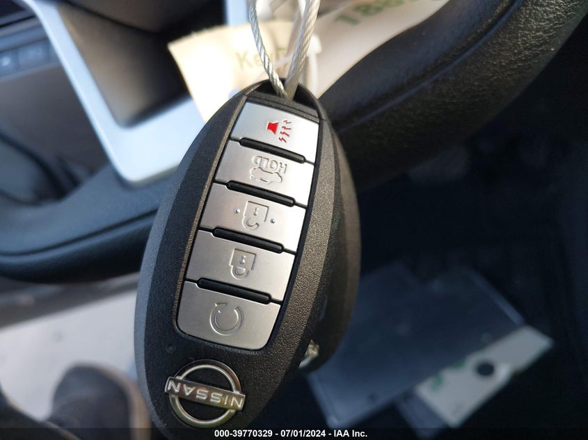 2024 NISSAN ALTIMA SV - 1N4BL4DV1RN303145