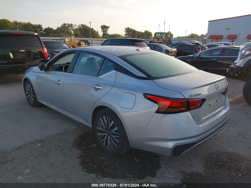 2024 NISSAN ALTIMA SV - 1N4BL4DV1RN303145