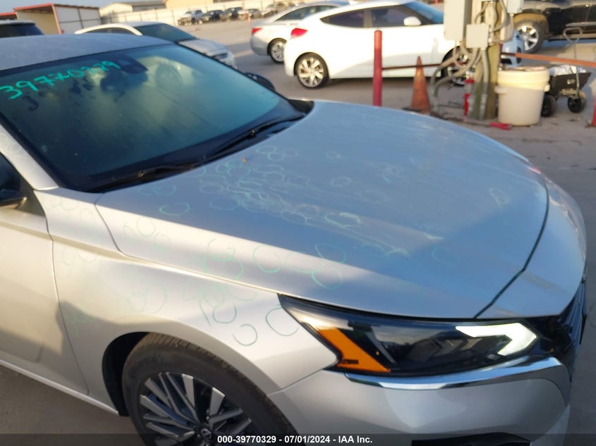 2024 NISSAN ALTIMA SV - 1N4BL4DV1RN303145