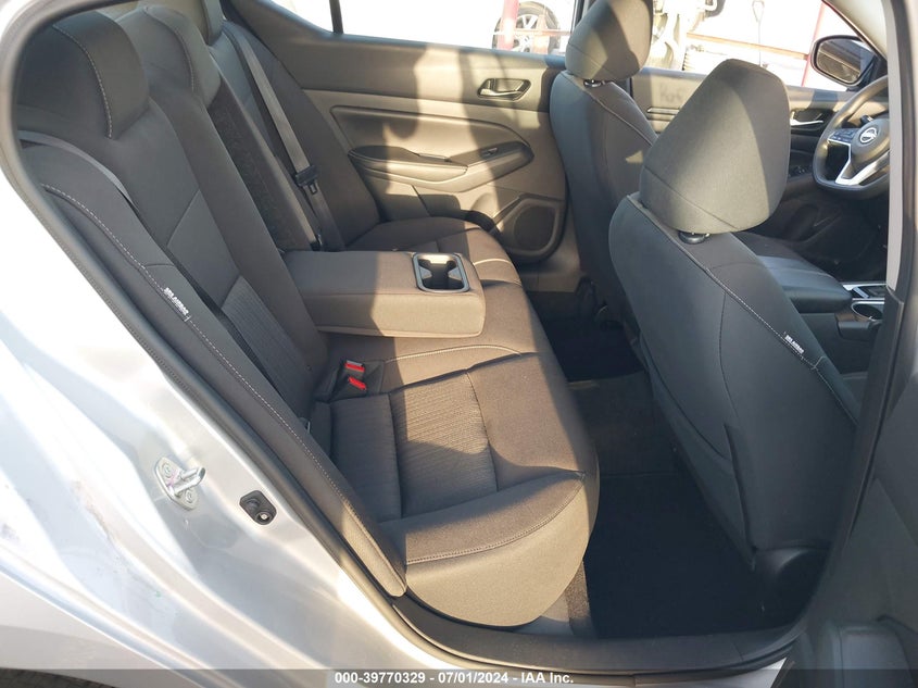 2024 NISSAN ALTIMA SV - 1N4BL4DV1RN303145