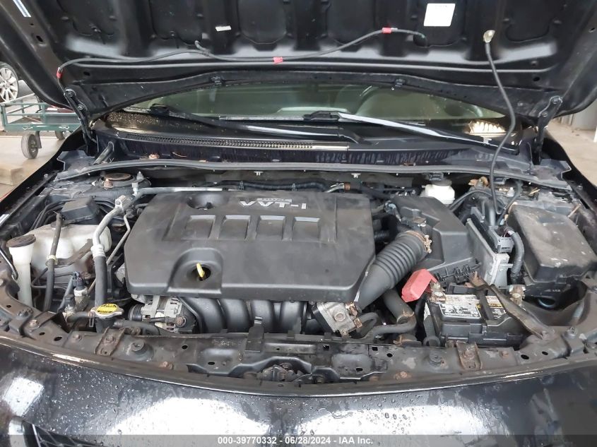 2009 Toyota Corolla S VIN: 1NXBU40E29Z016749 Lot: 39770332