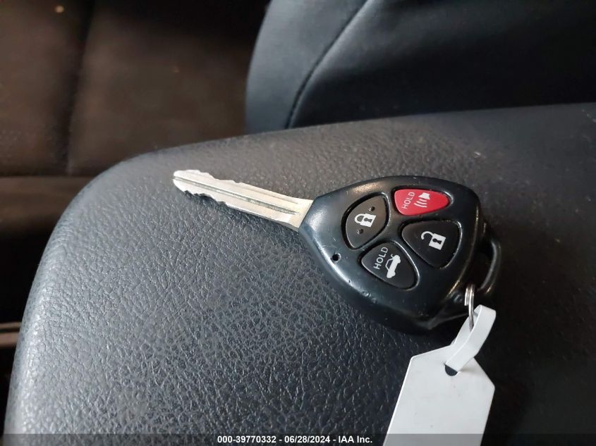 2009 Toyota Corolla S VIN: 1NXBU40E29Z016749 Lot: 39770332