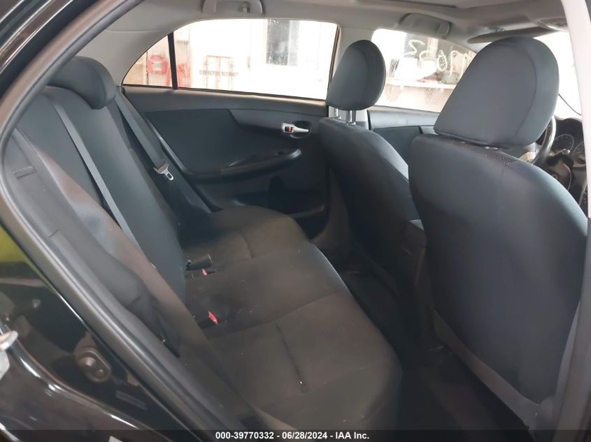 2009 Toyota Corolla S VIN: 1NXBU40E29Z016749 Lot: 39770332