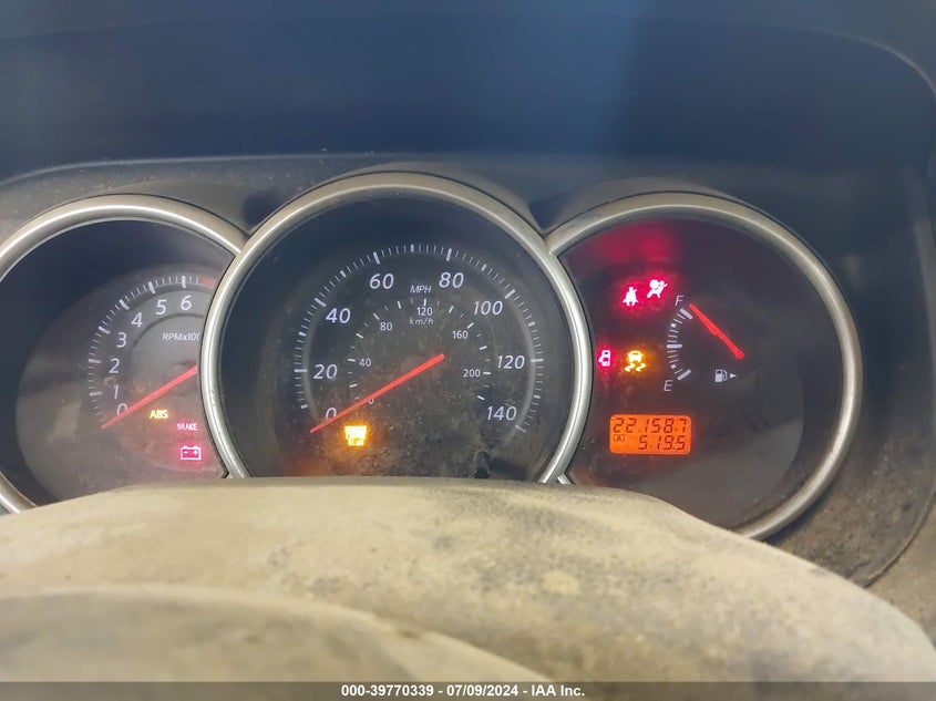 2012 Nissan Versa 1.8 S VIN: 3N1BC1CP4CK252882 Lot: 39770339