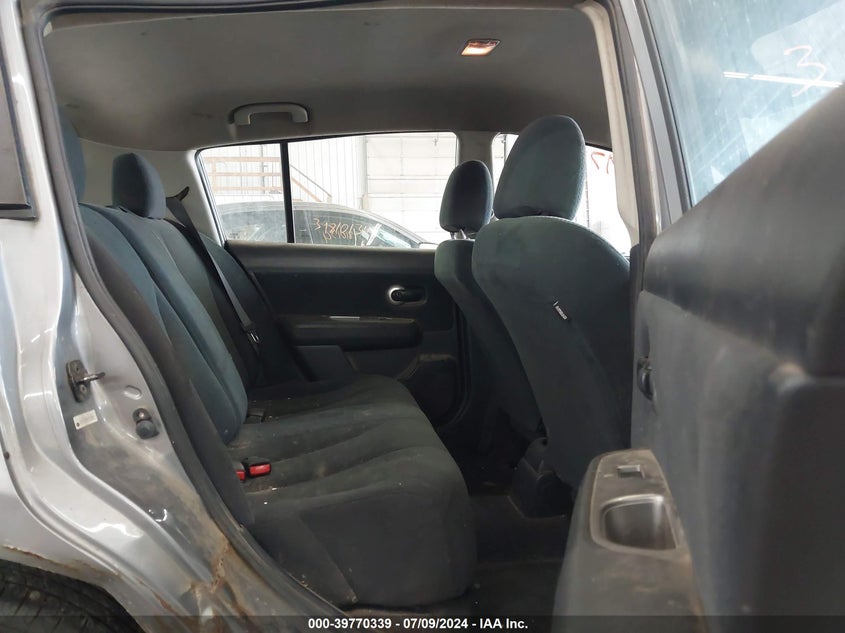 2012 Nissan Versa 1.8 S VIN: 3N1BC1CP4CK252882 Lot: 39770339