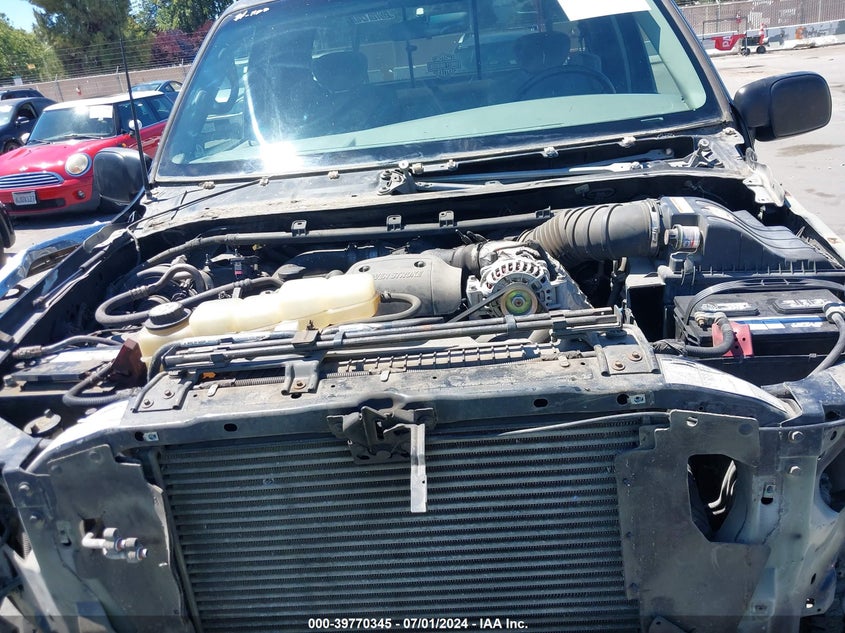 2001 Ford F-250 Lariat/Xl/Xlt VIN: 1FTNX20F01ED03849 Lot: 39770345