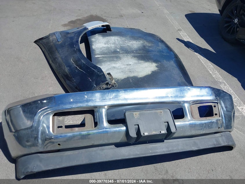 2001 Ford F-250 Lariat/Xl/Xlt VIN: 1FTNX20F01ED03849 Lot: 39770345