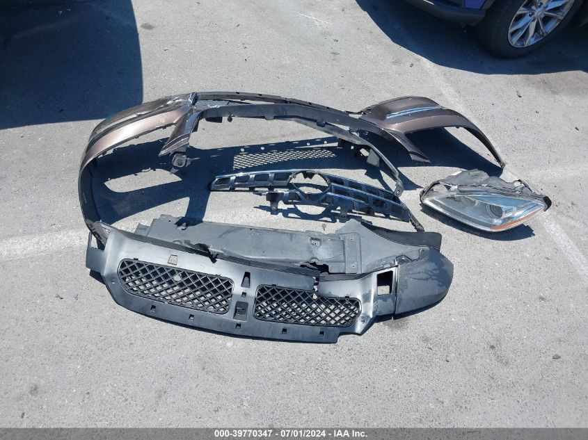 2014 Mercedes-Benz Ml 350 4Matic VIN: 4JGDA5HB7EA390190 Lot: 39770347