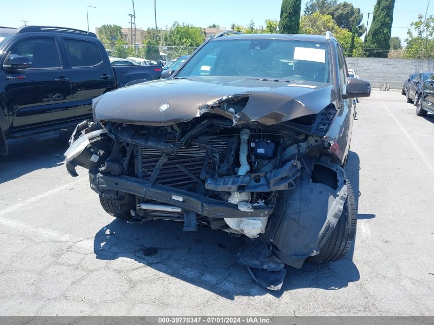 2014 Mercedes-Benz Ml 350 4Matic VIN: 4JGDA5HB7EA390190 Lot: 39770347