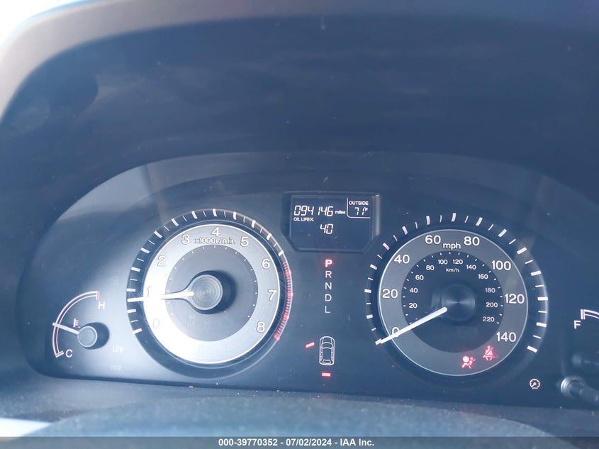 5FNRL5H38GB111773 2016 Honda Odyssey Se