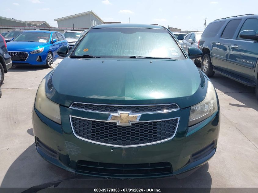 2014 Chevrolet Cruze 1Lt Auto VIN: 1G1PC5SB8E7171037 Lot: 39770353