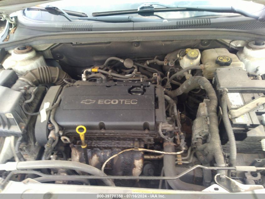 2014 Chevrolet Cruze Ls Auto VIN: 1G1PA5SH7E7344413 Lot: 39770358