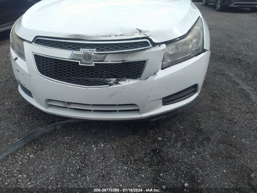 2014 Chevrolet Cruze Ls Auto VIN: 1G1PA5SH7E7344413 Lot: 39770358