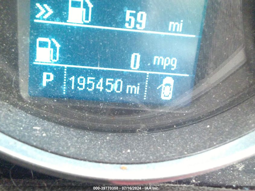 2014 Chevrolet Cruze Ls Auto VIN: 1G1PA5SH7E7344413 Lot: 39770358