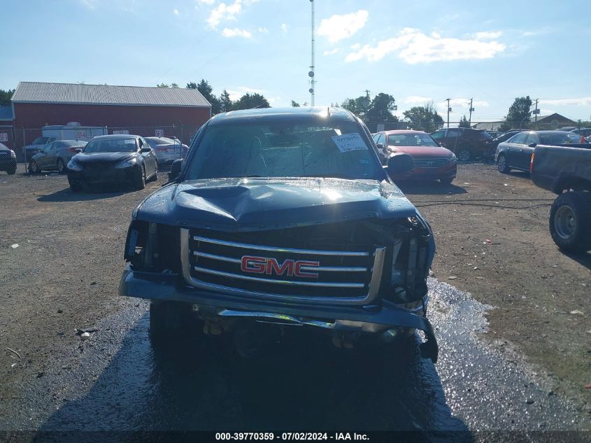 2012 GMC Sierra K1500 Sle VIN: 1GTR2VE78CZ343062 Lot: 39770359