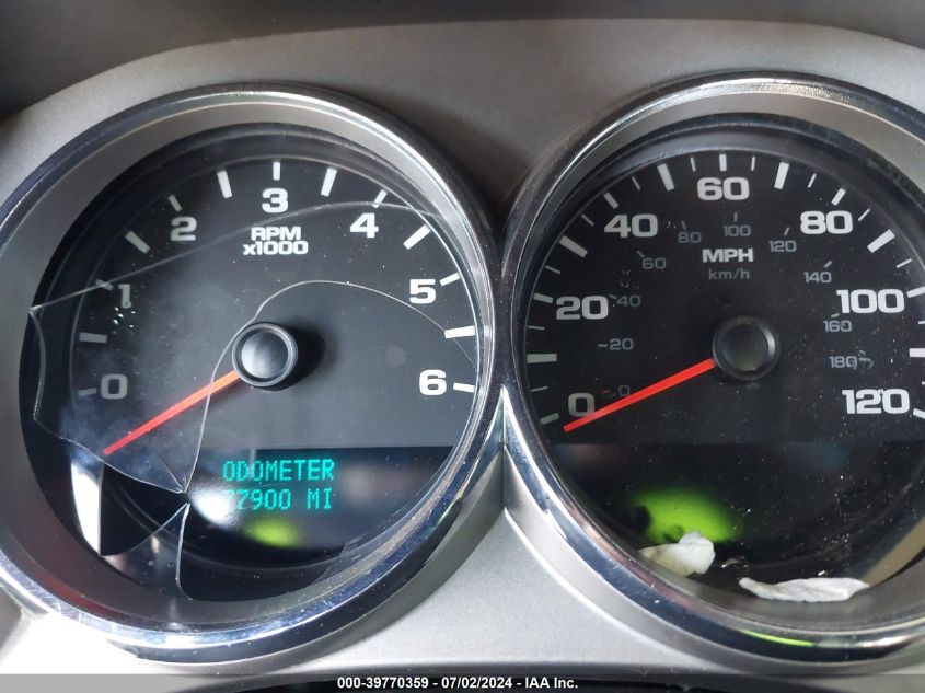 2012 GMC Sierra K1500 Sle VIN: 1GTR2VE78CZ343062 Lot: 39770359