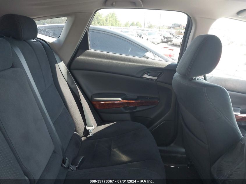 2010 Honda Accord Crosstour Ex VIN: 5J6TF1H34AL003851 Lot: 39770367