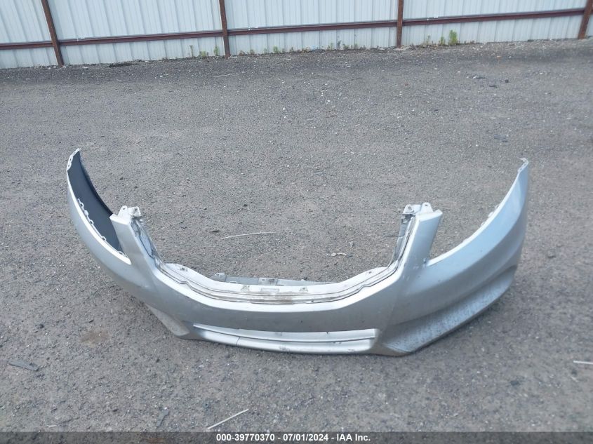 2011 Honda Accord 2.4 Lx VIN: 1HGCP2F37BA136954 Lot: 39770370