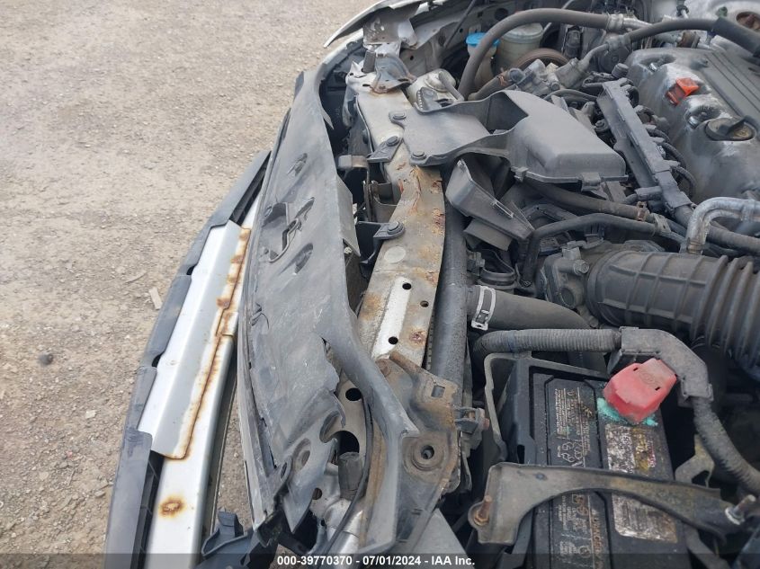 2011 Honda Accord 2.4 Lx VIN: 1HGCP2F37BA136954 Lot: 39770370