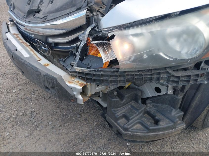 2011 Honda Accord 2.4 Lx VIN: 1HGCP2F37BA136954 Lot: 39770370