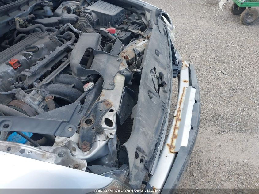 2011 Honda Accord 2.4 Lx VIN: 1HGCP2F37BA136954 Lot: 39770370