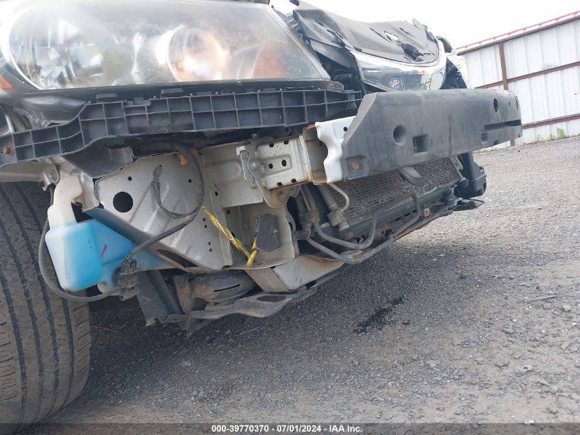 2011 Honda Accord 2.4 Lx VIN: 1HGCP2F37BA136954 Lot: 39770370