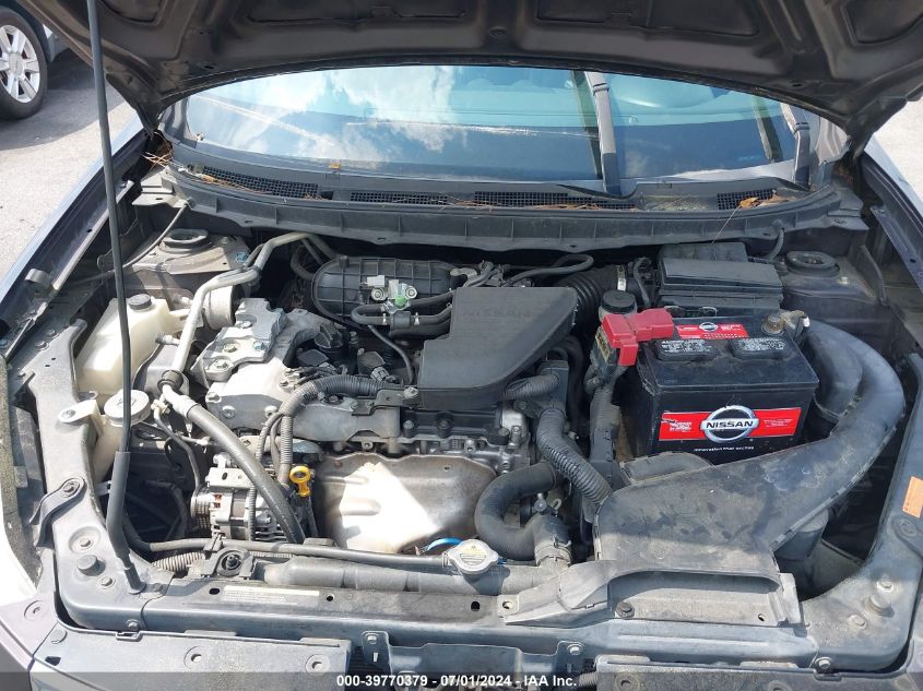 2012 Nissan Rogue Sv W/Sl Pkg VIN: JN8AS5MT2CW271353 Lot: 39770379