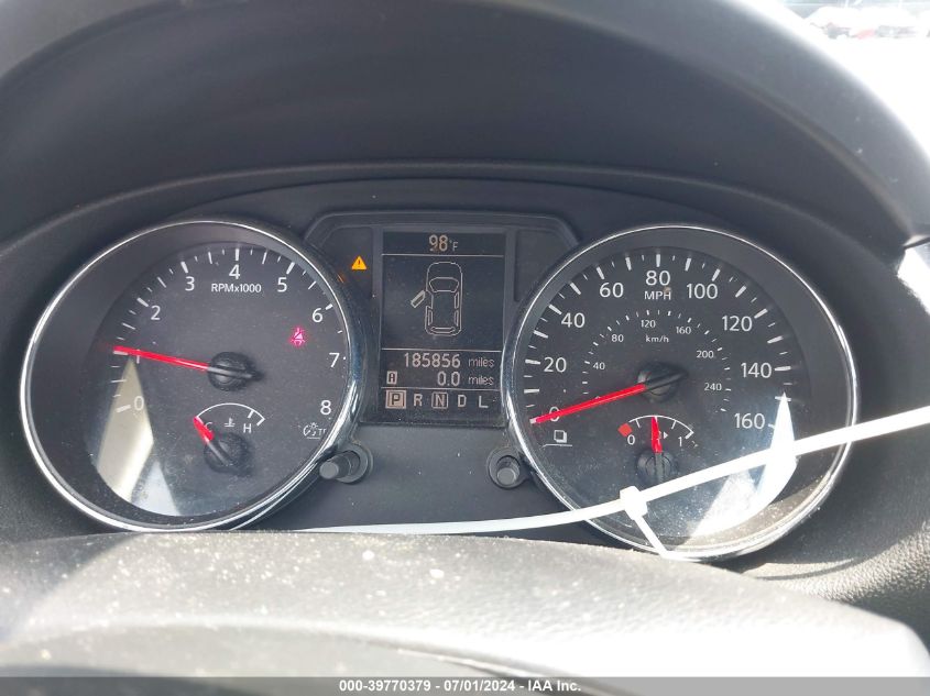 2012 Nissan Rogue Sv W/Sl Pkg VIN: JN8AS5MT2CW271353 Lot: 39770379