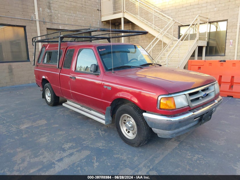 1997 FORD RANGER | TRUCK