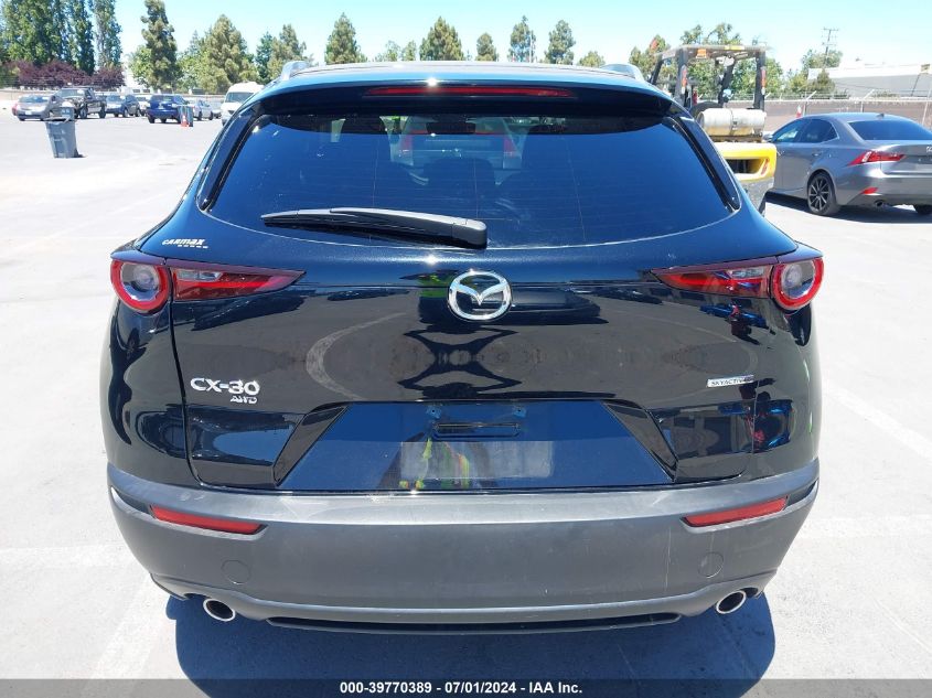 2022 Mazda Cx-30 Select VIN: 3MVDMBBL4NM428570 Lot: 39770389