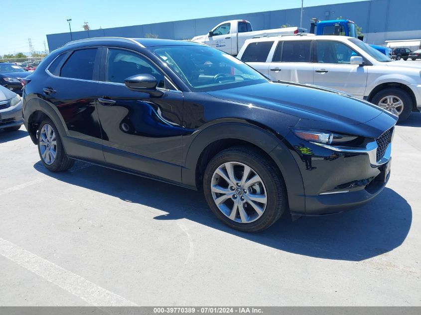 2022 Mazda Cx-30 Select VIN: 3MVDMBBL4NM428570 Lot: 39770389