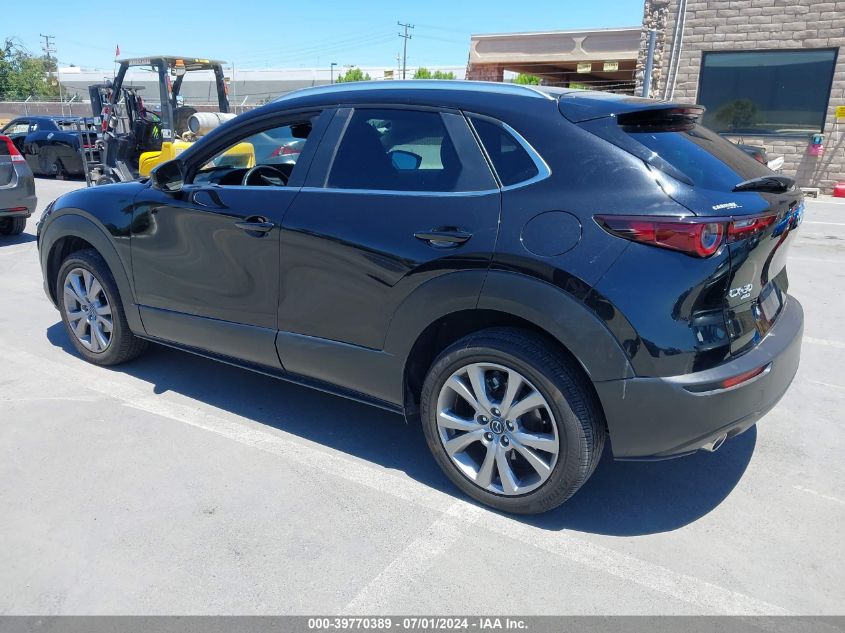 2022 Mazda Cx-30 Select VIN: 3MVDMBBL4NM428570 Lot: 39770389